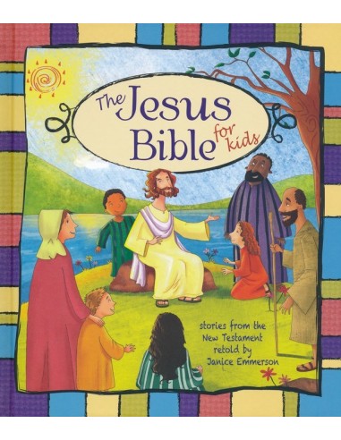 Jesus bible for kids