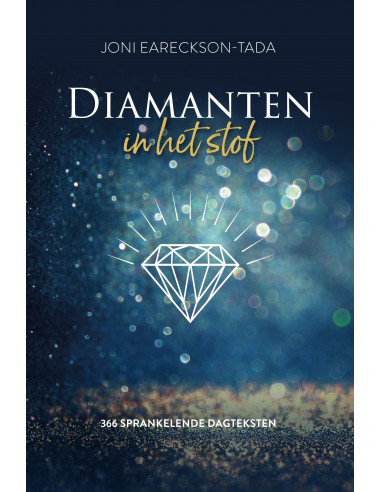 Diamanten in het stof