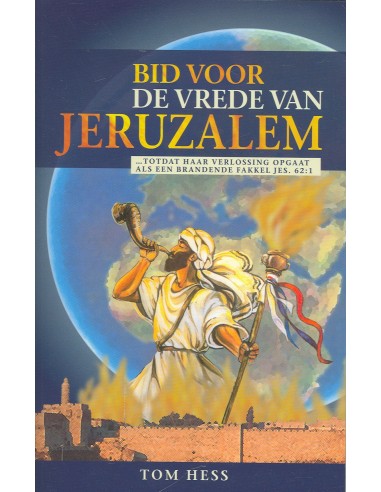 Bid voor de vrede van jeruzalem