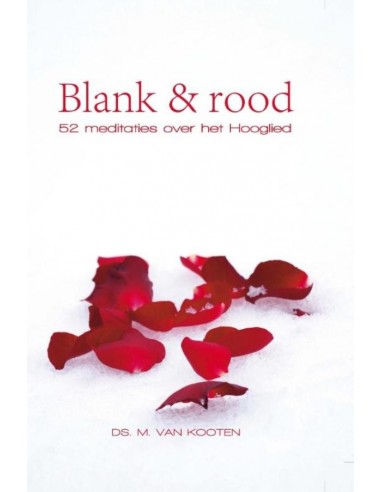 Blank en rood