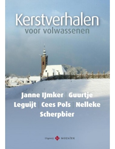 Kerstverhalen voor volwas