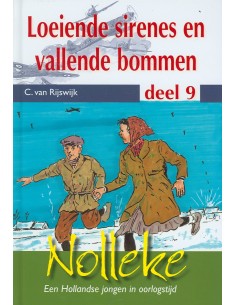 Loeiende sirenes en...