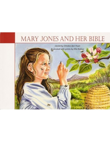 Mary jones AND HER BIBLE