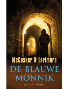 De blauwe monnik