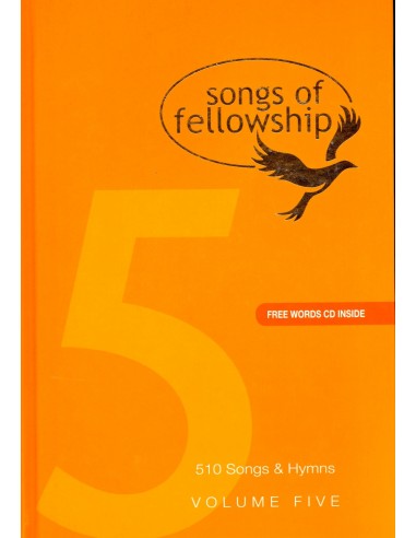 Songs of fellowship 5 music edition