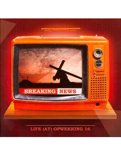 Tieners cd 16 Breaking news