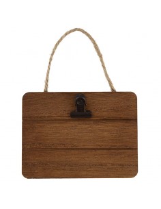 PIO horizontal clip frame