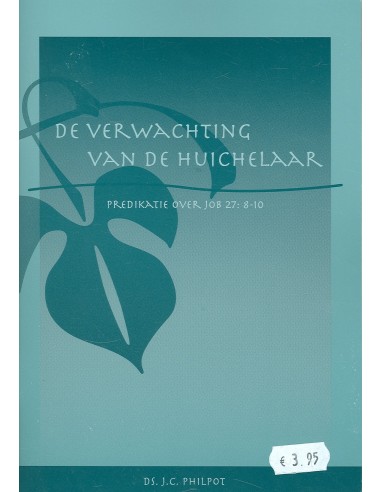 Verwachting van de huichelaar