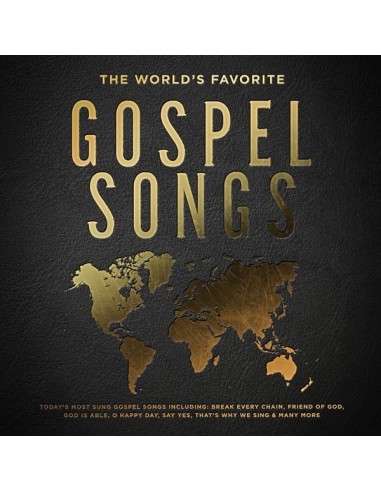 The World's Favourite Gospel Songs