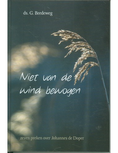 Niet van de wind bewogen