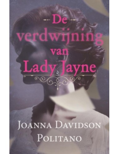 De verdwijning van Lady Jayne