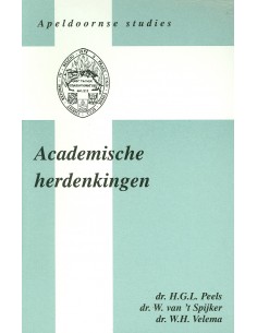 Academische herdenkingen