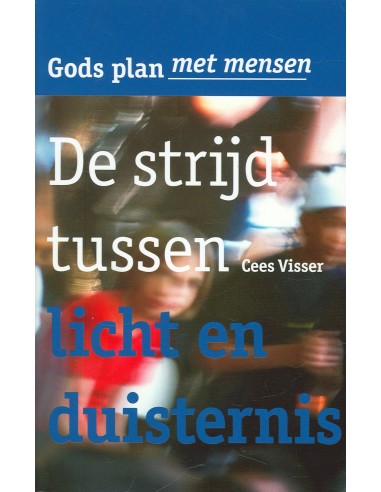 Gods plan met mensen