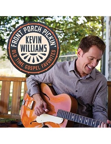 Front Porch Pickin'' (CD)