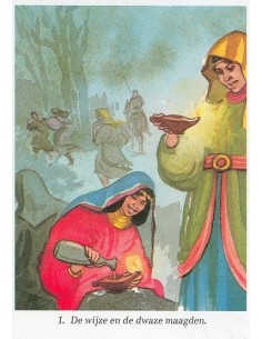 Bijbelse geschiedenis 3...