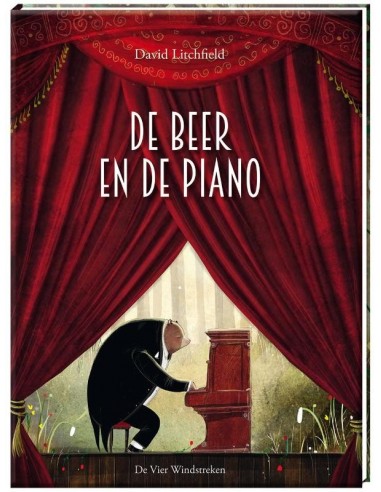 De beer en de piano