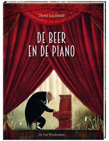 Beer en de piano