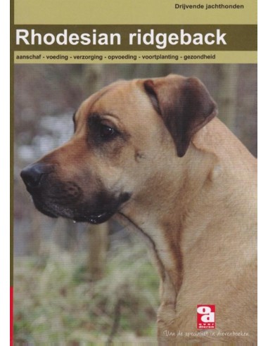 De Rhodesian ridgeback