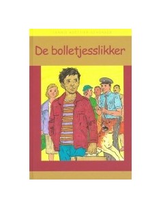 Bolletjesslikker