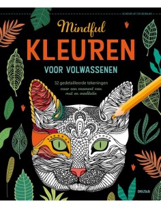 Mindful kleuren voor...