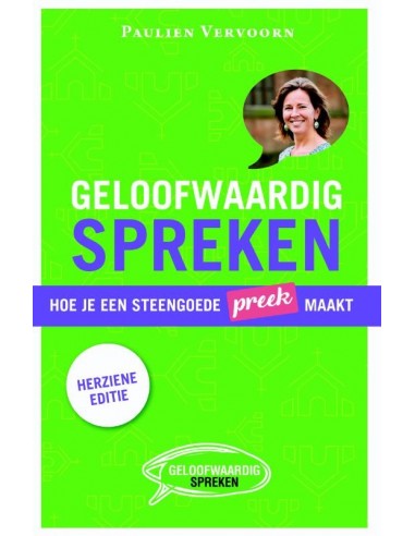 Geloofwaardig spreken