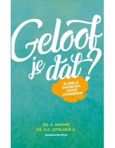 Geloof je dat?
