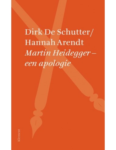 Martin Heidegger - een apologie