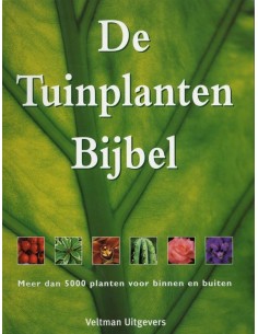 Tuinplanten bijbel