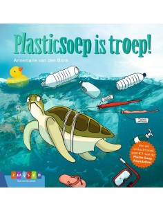 Plasticsoep is troep!