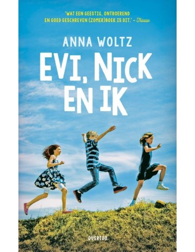 Evi Nick en ik