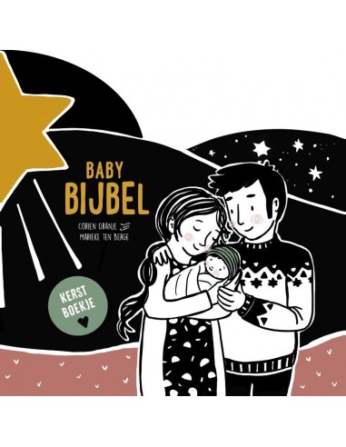 Babybijbel Kerst