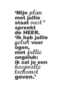 WK puur mijn plan met...