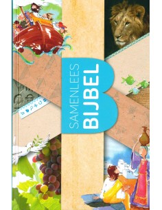 Samenleesbijbel BGT incl....