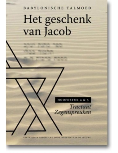 Geschenk van Jacob