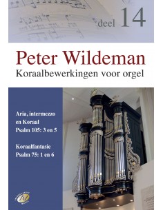 Koraalbewerkingen orgel 14