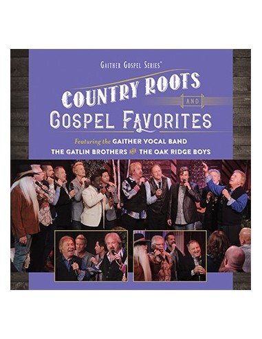 Country Roots And Gospel Favorites