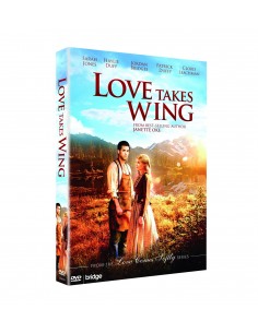 Love takes wing