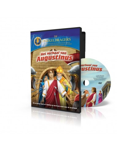Augustinus, Het verhaal van