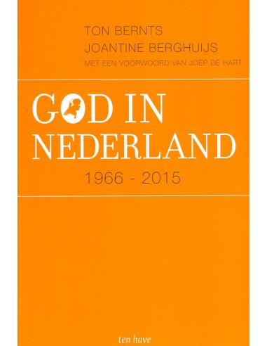 God in nederland 1966-2015