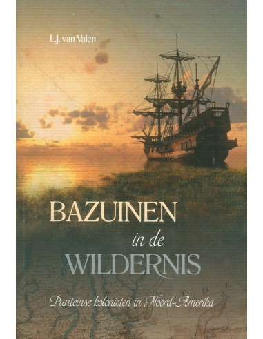 Bazuinen in de wildernis