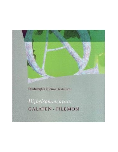 Studiebijbel NT  8 galaten filemon