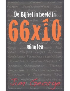 Bijbel in beeld in 66 x 10...