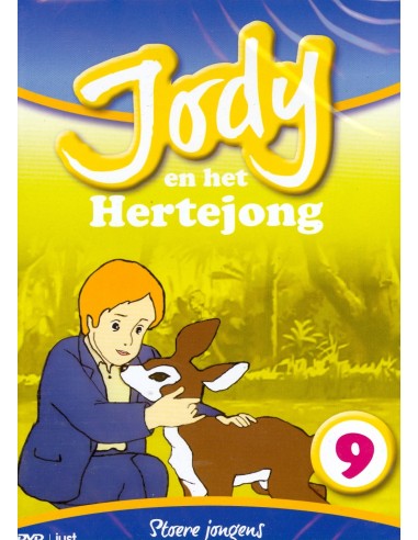 JODY EN HET HERTEJONG 9