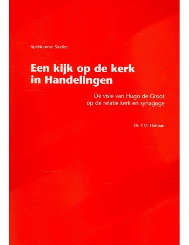 Kijk op de kerk in handelingen