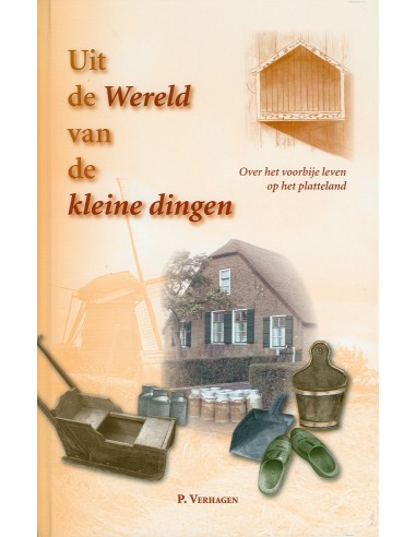 Uit de wereld van de kleine dingen