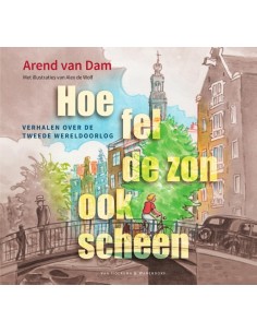 Hoe fel de zon ook scheen