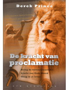 Kracht van proclamatie
