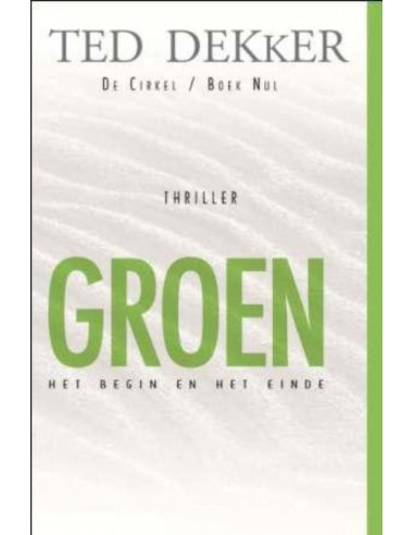 De cirkel / Boek nul Groen