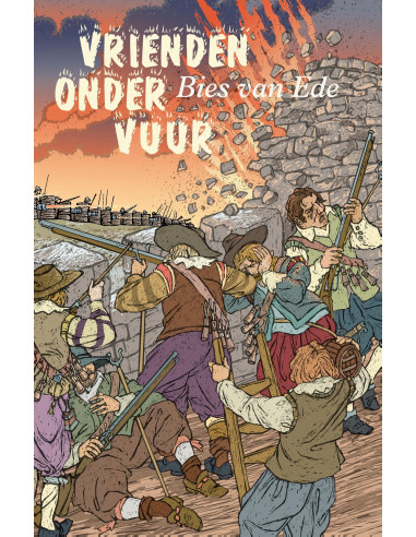 Vrienden onder vuur