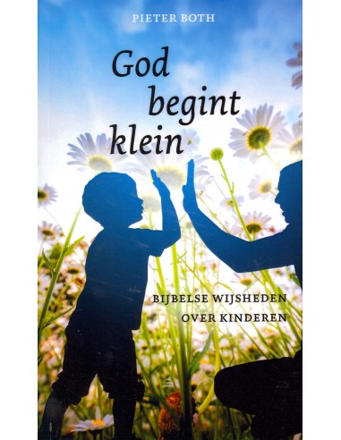 God begint klein